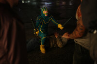 Kick-Ass / Blu-Ray - Top Zustand