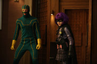 Kick-Ass / Blu-Ray - Top Zustand