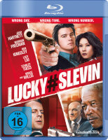 Lucky # Slevin / Blu-Ray * Guter Zustand