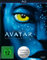 Avatar - Aufbruch nach Pandora Blu-Ray Nagelneu Versiegelt