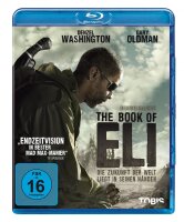 The Book of Eli / Blu-Ray * Top Zustand