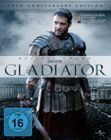 Gladiator - Extended Edition (2000) 2 Blu-rays Top Zustand