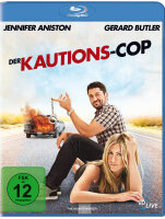 Der Kautions-Cop / Blu-Ray * Guter Zustand