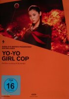 Yo-Yo Girl Cop - Asien Edition / DVD *Top Zustand