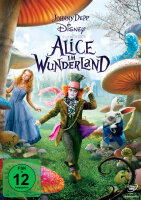 Alice im Wunderland / DVD - Top Zustand