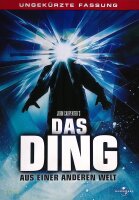 Das Ding aus einer anderen Welt  - Ungekürzte Fassung / DVD *Top Zustand