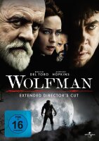 Wolfman (Extended Directors Cut) - DVD - Anthony Hopkins...