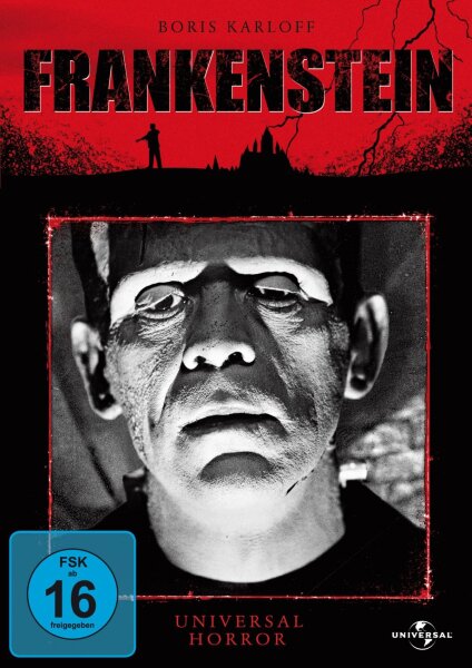 Frankenstein / DVD * Guter Zustand