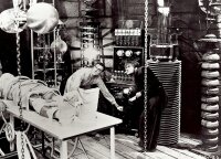Frankenstein / DVD * Guter Zustand
