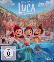Luca / Blu-Ray