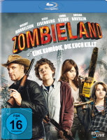Zombieland / Blu-Ray * Top Zustand