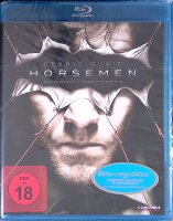 Horsemen /Blu-ray / Brandneu