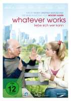 Whatever Works / DVD - Top Zustand