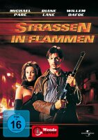 Straßen in Flammen / DVD