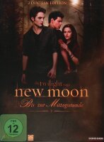 New Moon - Biss zur Mittagsstunde - Fan Edition  [2 DVDs]...
