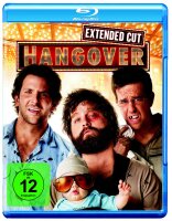 Hangover - Extended Cut  (inkl. Digital Copy) Blu-ray