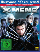 X-Men 2 / Blu-Ray * Top Zustand