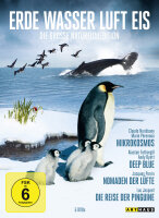 Erde, Wasser, Luft, Eis-Die grosse Naturfilmedition [5...