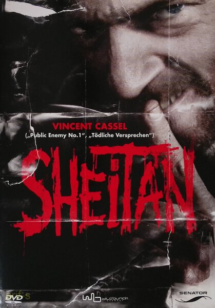 Sheitan / DVD *Top Zustand