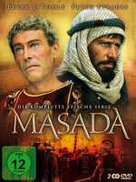 Masada - Die komplette epische Serie  [2 DVDs]