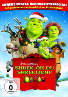 Shrek - Oh Du Shrekliche / DVD