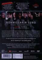 Kommissarin Lund - Staffel 1  ( 10 DVDs ) - Top Zustand