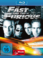 The Fast and the Furious / Blu-Ray * Guter Zustand