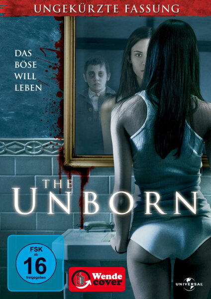 The Unborn - Ungekürzte Fassung  [2 DVDs] - Guter Zustand