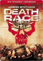 Death Race - Extended Version/Steelbook / Blu-Ray * Top...
