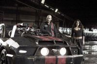 Death Race - Extended Version/Steelbook / Blu-Ray * Top Zustand