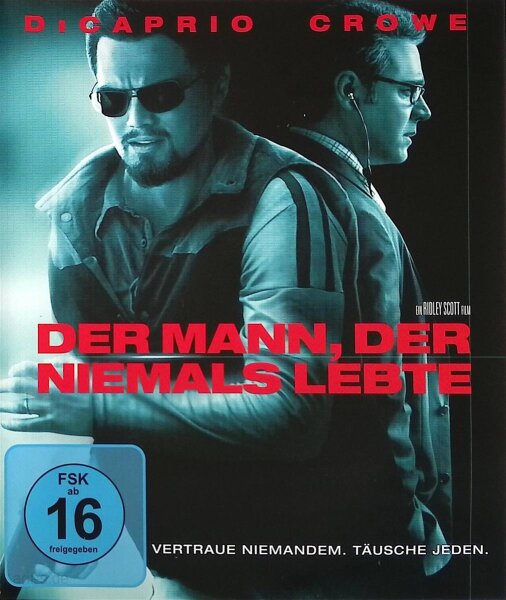 Der Mann, der niemals lebte / Blu-ray Film