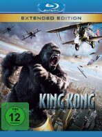 King Kong - Extended Edition / Blu-ray Film