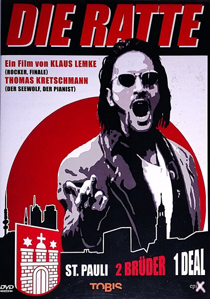 Die Ratte [Limited Edition] von Klaus Lemke / DVD * Top Zustand
