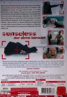 Senseless - Der Sinne beraubt / DVD * Guter Zustand