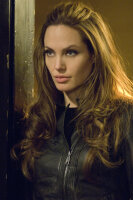 WANTED - Angelina Jolie - FSK 18 / Blu-Ray - Top Zustand