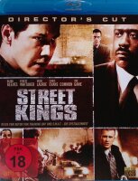 STREET KINGS - DIRECTORS CUT / Blu-ray Disc - Top Zustand