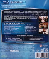 STREET KINGS - DIRECTORS CUT / Blu-ray Disc - Top Zustand
