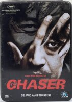 The Chaser - Die Jagd kann beginnen - Steelbook / DVD...