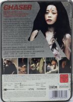 The Chaser - Die Jagd kann beginnen - Steelbook / DVD...