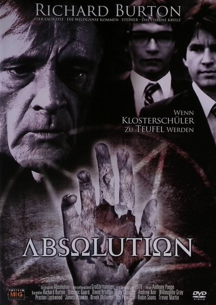 Absolution / DVD