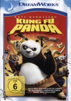 Kung Fu Panda / DVD - Top Zustand
