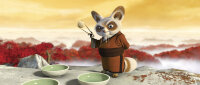 Kung Fu Panda / DVD - Top Zustand