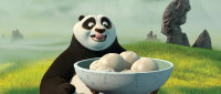 Kung Fu Panda / DVD - Top Zustand