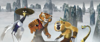 Kung Fu Panda / DVD - Top Zustand