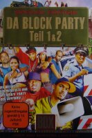 Da Block Party - Teil 1&2 - Metal-Pack / DVD * Guter Zustand