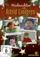 Weihnachten mit Astrid Lindgren / DVD - Akzeptabel mit...