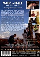 Made in Italy - Auf die Liebe / DVD *Top Zustand