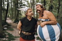 Asterix bei den Olympischen Spielen / DVD * Guter Zustand