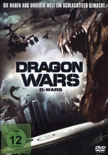 Dragon Wars / DVD - Top Zustand