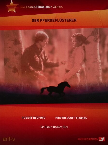 Der Pferdeflüsterer - Kabel-Eins-Edition / DVD - Guter Zustand